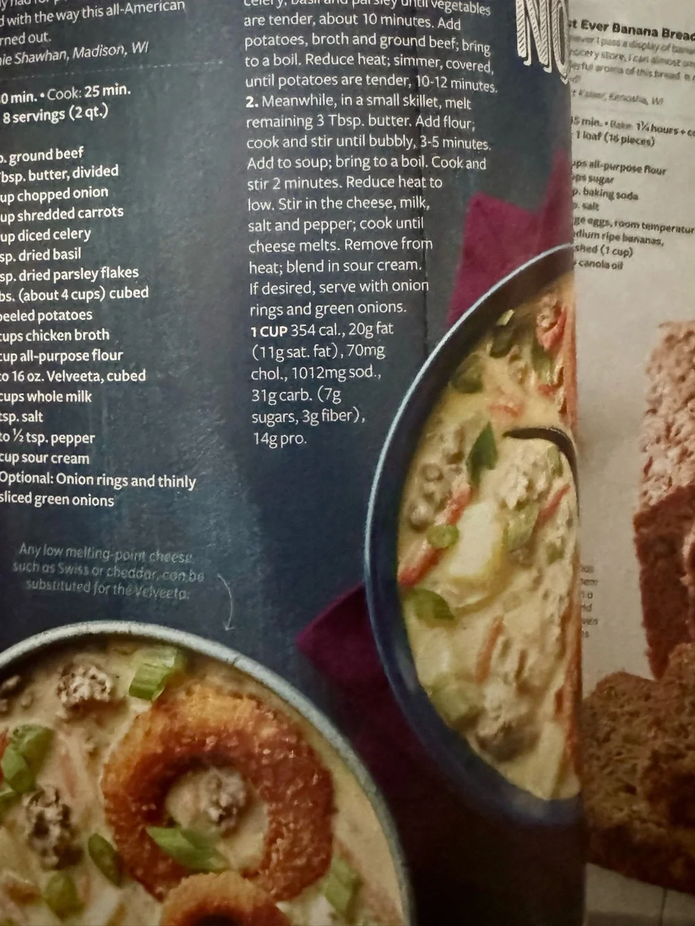 Taste of Home 101 Most Popular Recipes Magazine Cookbook Food & Cooking